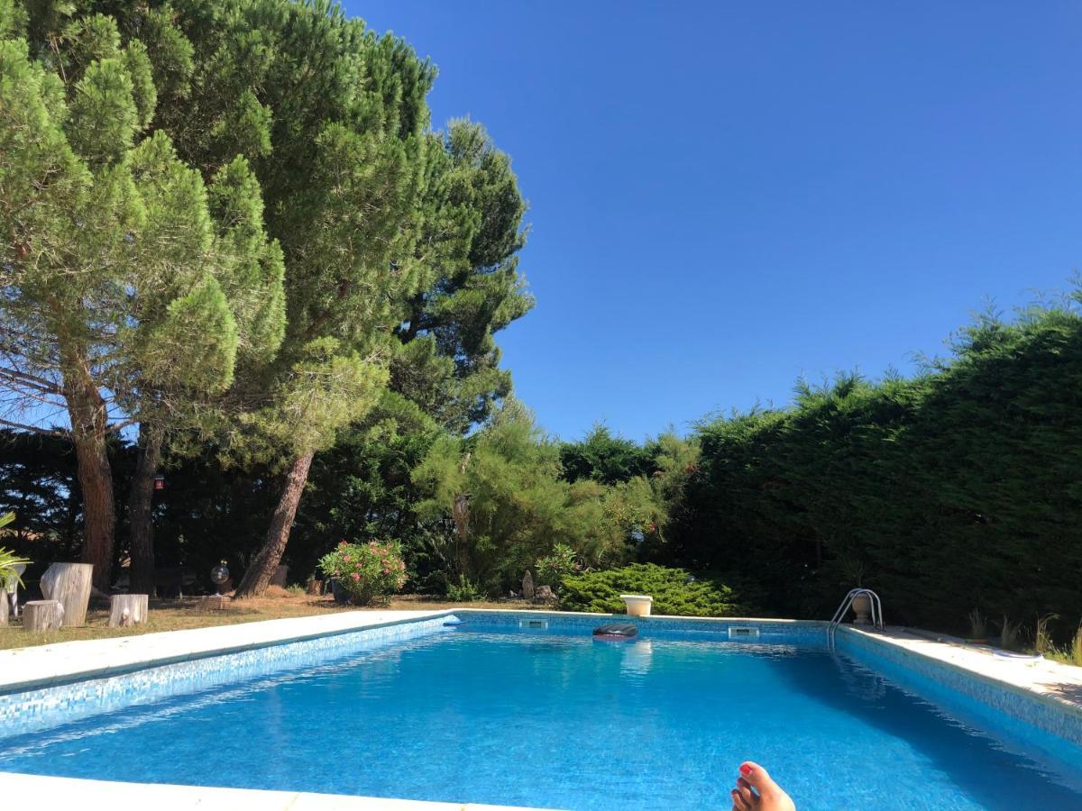 Le Paradis D'Anny Rouffiac-d'Aude Exteriér fotografie